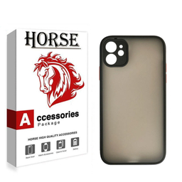 کاور هورس (Horse) مدل LMT مناسب موبایل اپل iPhone 11