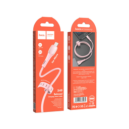 کابل شارژ MICRO USB به USB هوکو مدل X49