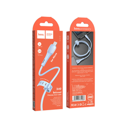 کابل شارژ MICRO USB به USB هوکو مدل X49