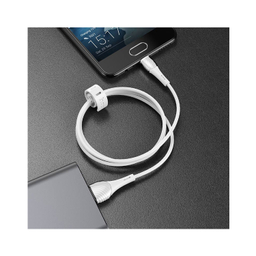 کابل شارژ MICRO USB به USB هوکو مدل X49