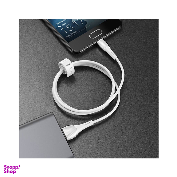 کابل شارژ MICRO USB به USB هوکو مدل X49