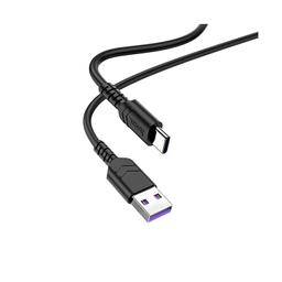 کابل شارژ TYPE-C به USB هوکو (Hoco) مدل X-62 طول 1 متر