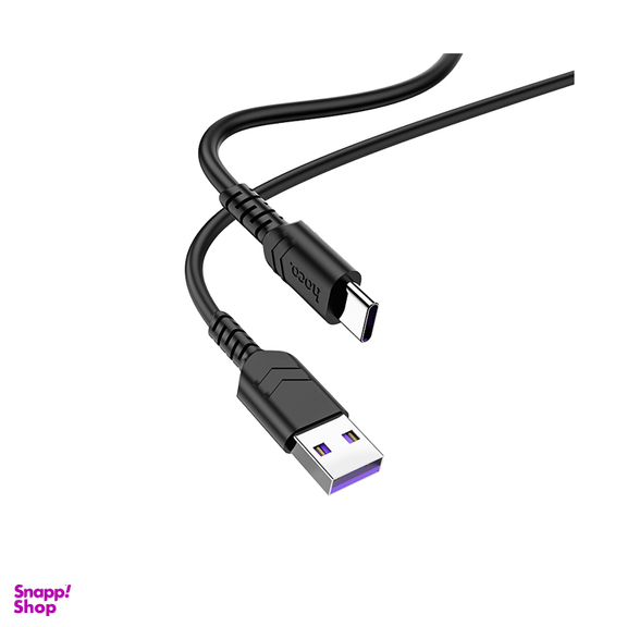 کابل شارژ TYPE-C به USB هوکو (Hoco) مدل X-62 طول 1 متر