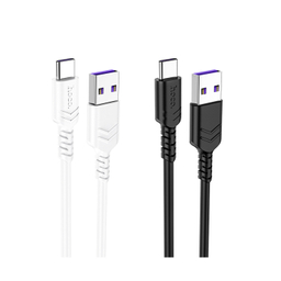 کابل شارژ TYPE-C به USB هوکو (Hoco) مدل X-62 طول 1 متر