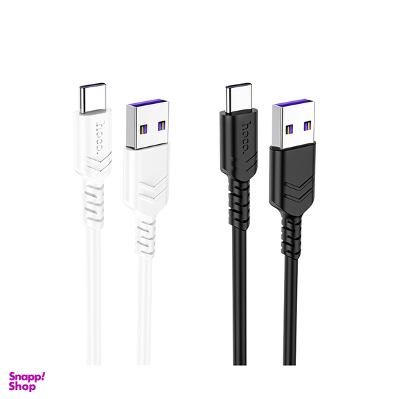 کابل شارژ TYPE-C به USB هوکو (Hoco) مدل X-62 طول 1 متر