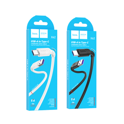 کابل شارژ TYPE-C به USB هوکو (Hoco) مدل X-62 طول 1 متر