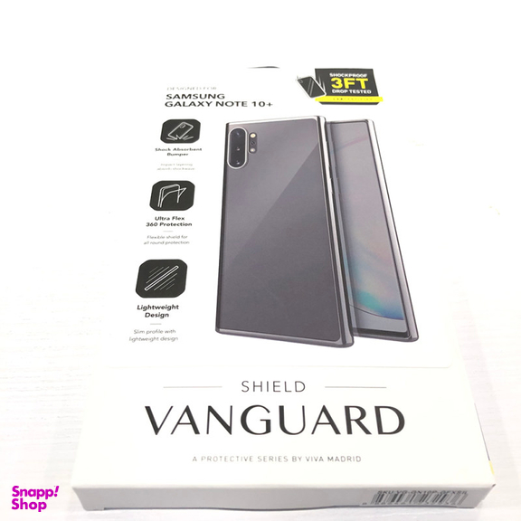 کاور ویوا مادرید (Viva Madrid) مدل Vanguard مناسب موبایل سامسونگ Galaxy Note 10 Plus