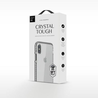 کاور ویوا مادرید (Viva Madrid) مدل CrystalTough مناسب موبایل اپل iPhone XS Max