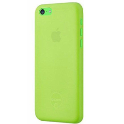 کاور اوزاکی (Ozaki) مدل جیلی مناسب موبایل اپل iPhone 5c