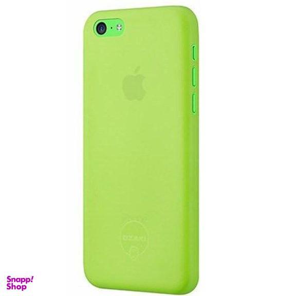 کاور اوزاکی (Ozaki) مدل جیلی مناسب موبایل اپل iPhone 5c