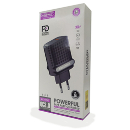 شارژر دیواری کلومن مدل KC_H110