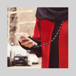 کاور زیفن (Zifen) مدل 02110 مناسب موبایل سامسونگ Galaxy S10 به همراه بند