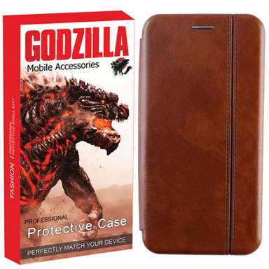 کیف کلاسوری گودزیلا (Godzilla) مدل G-MoMax مناسب موبایل سامسونگ Galaxy S8 Plus