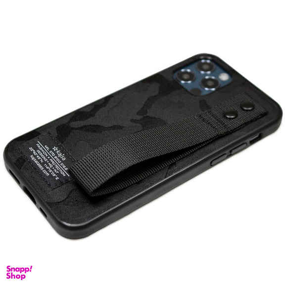 کاور کاجسا (Kajsa) مدل Camo مناسب موبایل اپل IPhone 12 Pro Max