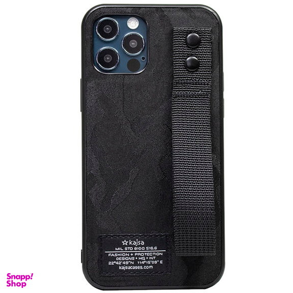 کاور کاجسا (Kajsa) مدل Camo مناسب موبایل اپل IPhone 12 Pro Max