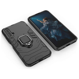 کاور ماموت (Mammoth) مدل M-GHB-MGNT مناسب موبایل هوآوی Nova 5T به همراه محافظ صفحه نمایش
