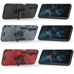 کاور ماموت (Mammoth) مدل M-GHB-MGNT مناسب موبایل هوآوی Nova 5T به همراه محافظ صفحه نمایش