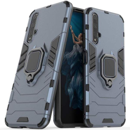 کاور ماموت (Mammoth) مدل M-GHB-MGNT مناسب موبایل هوآوی Nova 5T به همراه محافظ صفحه نمایش