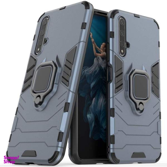 کاور ماموت (Mammoth) مدل M-GHB-MGNT مناسب موبایل هوآوی Nova 5T به همراه محافظ صفحه نمایش