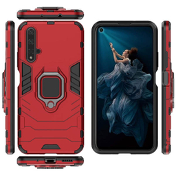 کاور ماموت (Mammoth) مدل M-GHB-MGNT مناسب موبایل هوآوی Nova 5T به همراه محافظ صفحه نمایش