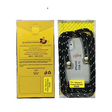 کاور زیفن (Zifen) مدل 02107 مناسب موبایل سامسونگ Galaxy A50s/A50/A30s به همراه بند