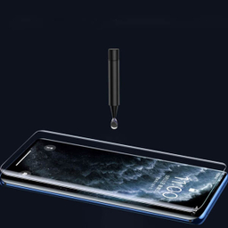محافظ صفحه نمایش یووی لایت تراستکتور مدل UVT مناسب برای گوشی موبایل سامسونگ Galaxy S20 Ultra