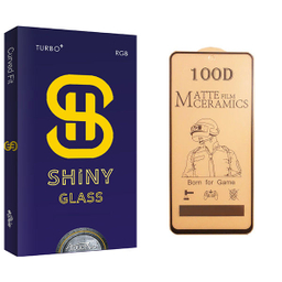 محافظ صفحه نمایش سرامیکی آتوچبو مدل Shiny Glass مناسب برای گوشی موبایل شیایومی Poco X3