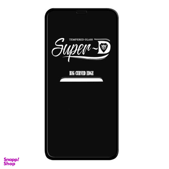 محافظ صفحه نمایش روبیکس مدل SUPER-D مناسب برای گوشی موبایل اپل iPhone 11