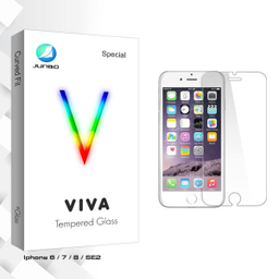 محافظ صفحه نمایش جانبو مدل Viva Glass مناسب برای گوشی موبایل اپل Iphone 6/7/8/SE2