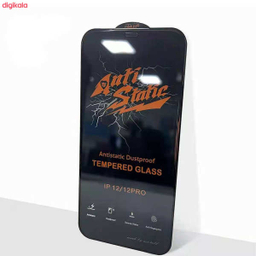 محافظ صفحه نمایش میتوبل مدل ANTISTATIC مناسب گوشی شیایومی REDMI NOTE 8T