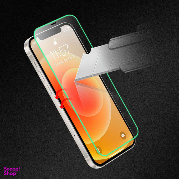 محافظ صفحه نمایش بوف مدل Neon مناسب گوشی اپل Iphone 13 Pro Max