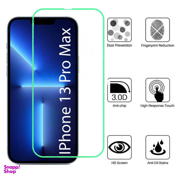 محافظ صفحه نمایش بوف مدل Neon مناسب گوشی اپل Iphone 13 Pro Max