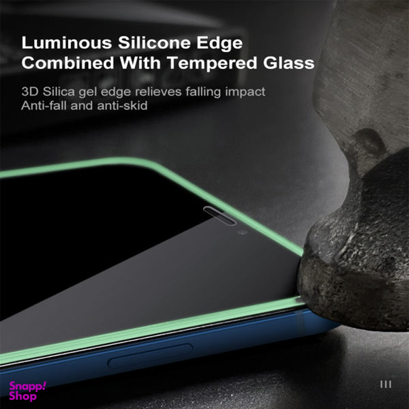 محافظ صفحه نمایش بوف مدل Neon مناسب گوشی اپل Iphone 13 Pro Max