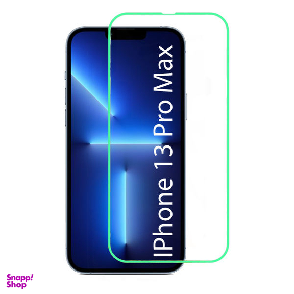 محافظ صفحه نمایش بوف مدل Neon مناسب گوشی اپل Iphone 13 Pro Max