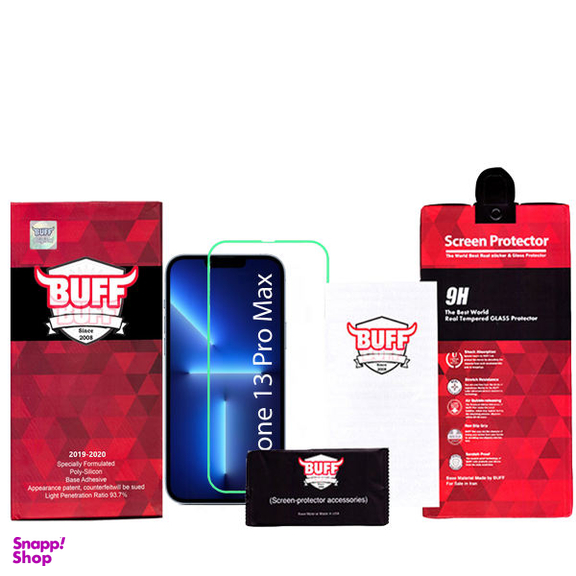 محافظ صفحه نمایش بوف مدل Neon مناسب گوشی اپل Iphone 13 Pro Max