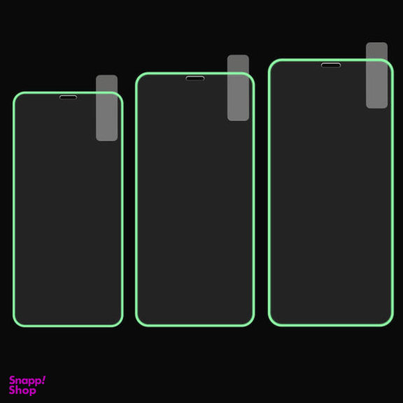 محافظ صفحه نمایش بوف مدل Neon مناسب گوشی اپل Iphone 13 Pro Max