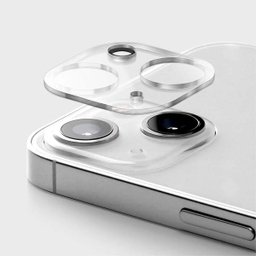 محافظ لنز دوربین بوف مدل Clear مناسب گوشی اپل Iphone 13 /13 Mini