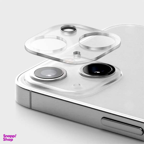محافظ لنز دوربین بوف مدل Clear مناسب گوشی اپل Iphone 13 /13 Mini