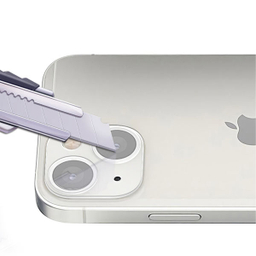 محافظ لنز دوربین بوف مدل Clear مناسب گوشی اپل Iphone 13 /13 Mini