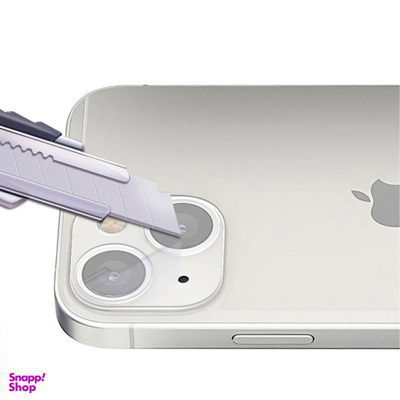 محافظ لنز دوربین بوف مدل Clear مناسب گوشی اپل Iphone 13 /13 Mini