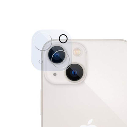 محافظ لنز دوربین بوف مدل Clear مناسب گوشی اپل Iphone 13 /13 Mini