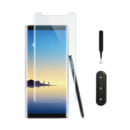 محافظ صفحه نمایش یووی لایت گریفین مدل UV GN pr مناسب برای گوشی موبایل سامسونگ Galaxy Note 8