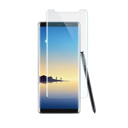 محافظ صفحه نمایش یووی لایت گریفین مدل UV GN pr مناسب برای گوشی موبایل سامسونگ Galaxy Note 8