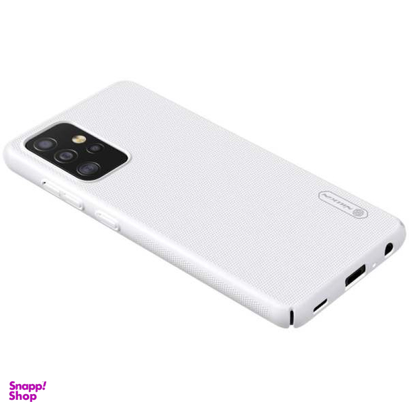 کاور نیلکین مدل Super Frosted Shield مناسب برای گوشی موبایل سامسونگ Galaxy A52s/A52 4G/5G