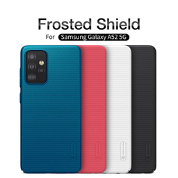 کاور نیلکین مدل Super Frosted Shield مناسب برای گوشی موبایل سامسونگ Galaxy A52s/A52 4G/5G