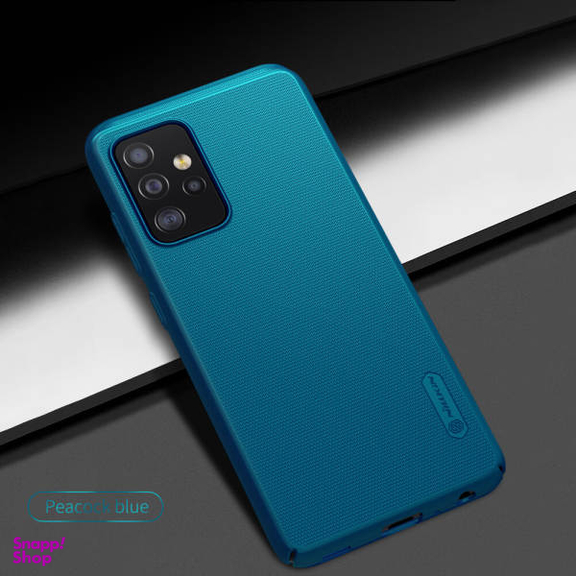کاور نیلکین مدل Super Frosted Shield مناسب برای گوشی موبایل سامسونگ Galaxy A52s/A52 4G/5G