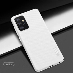کاور نیلکین مدل Super Frosted Shield مناسب برای گوشی موبایل سامسونگ Galaxy A52s/A52 4G/5G