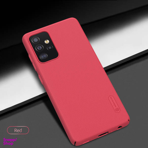 کاور نیلکین مدل Super Frosted Shield مناسب برای گوشی موبایل سامسونگ Galaxy A52s/A52 4G/5G
