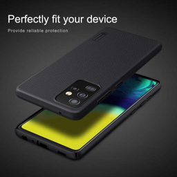کاور نیلکین مدل Super Frosted Shield مناسب برای گوشی موبایل سامسونگ Galaxy A52s/A52 4G/5G