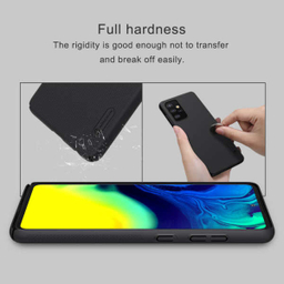 کاور نیلکین مدل Super Frosted Shield مناسب برای گوشی موبایل سامسونگ Galaxy A52s/A52 4G/5G